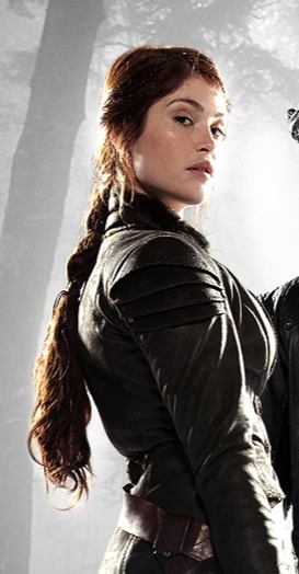 Strongest female warrior without superpowers - 2